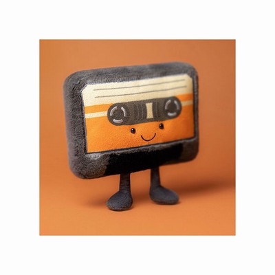 Jellycat Cassette Tape Australia | 942760QJR